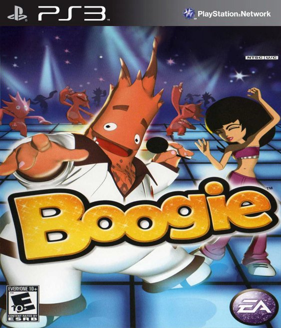 Boogie ps3 pkg