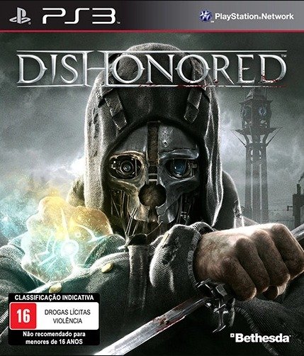 Dishonored Ps3 Pkg