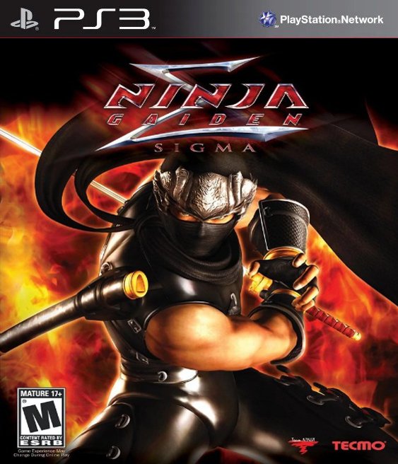 Ninja Gaiden Sigma Ps3 Pkg