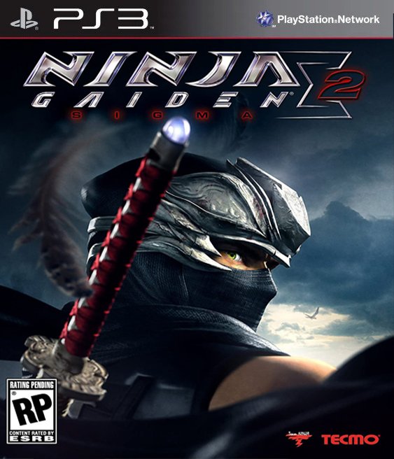 Ninja Gaiden Sigma 2 Ps3 Pkg