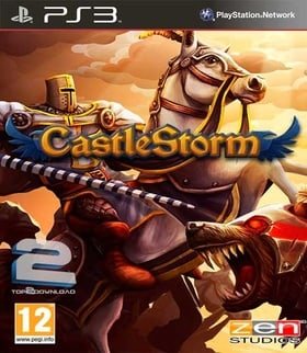 CastleStorm Ps3 Pkg