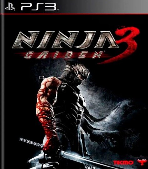 Ninja Gaiden 3 Ps3 Pkg