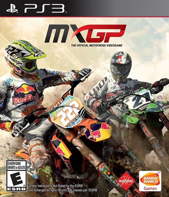 MXGP Ps3 Pkg