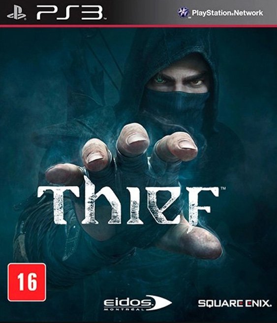 Thief Ps3 Pkg