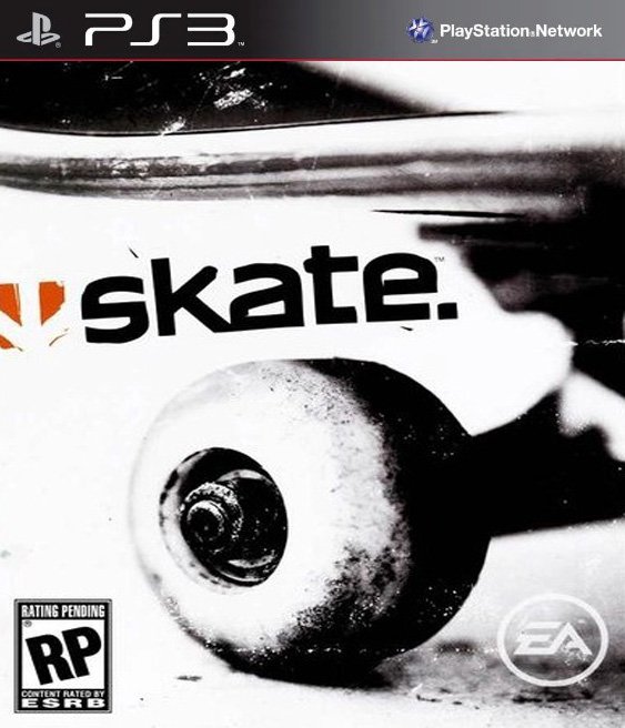 Skate Ps3 Pkg