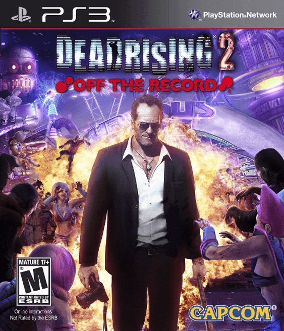 Dead Rising 2: Off the Record Ps3 Pkg PT-BR