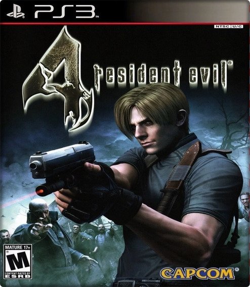 Resident Evil 4 Ps3 Pkg Pt-Br (Dublado)