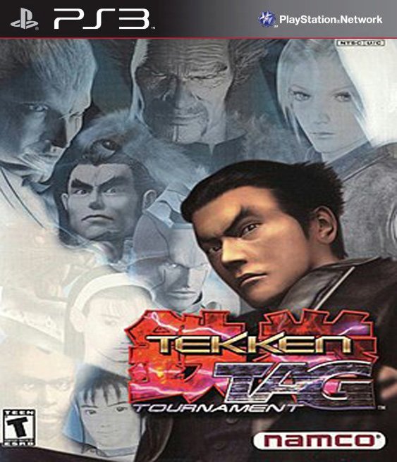 Tekken Tag Tournament HD Ps3 Pkg
