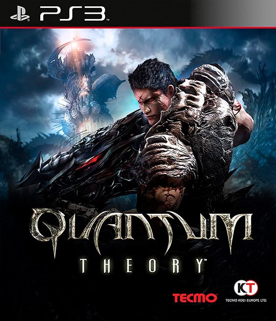 Quantum Theory Ps3 Pkg