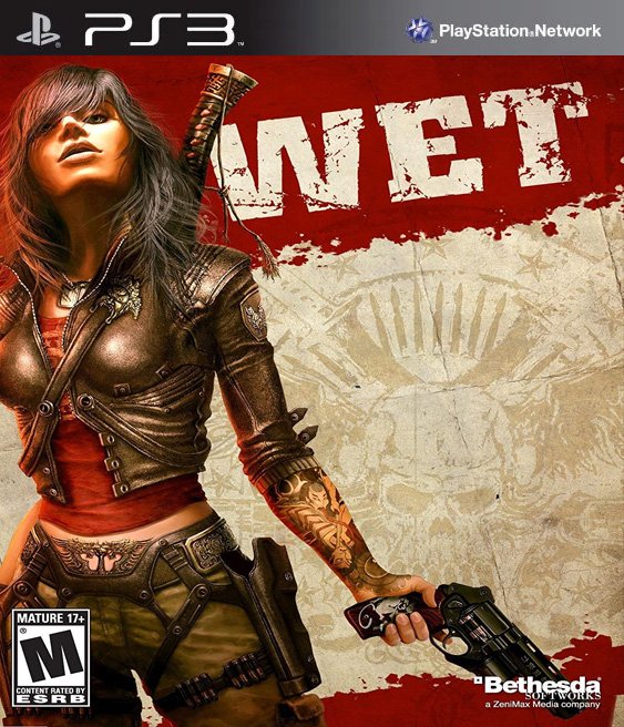 Wet Ps3 Pkg Pt-Br