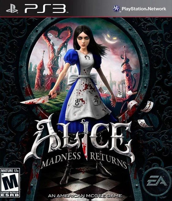 Alice: Madness Returns Ps3 Pkg Pt-br