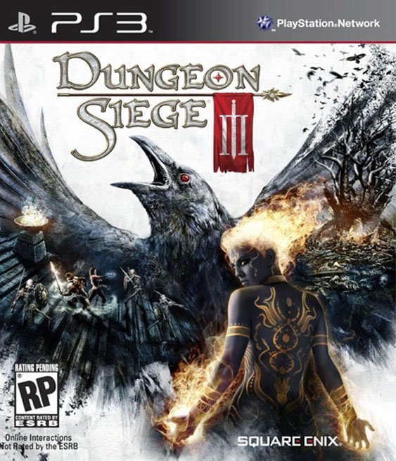 Dungeon Siege 3 Ps3 Pkg Pt-Br