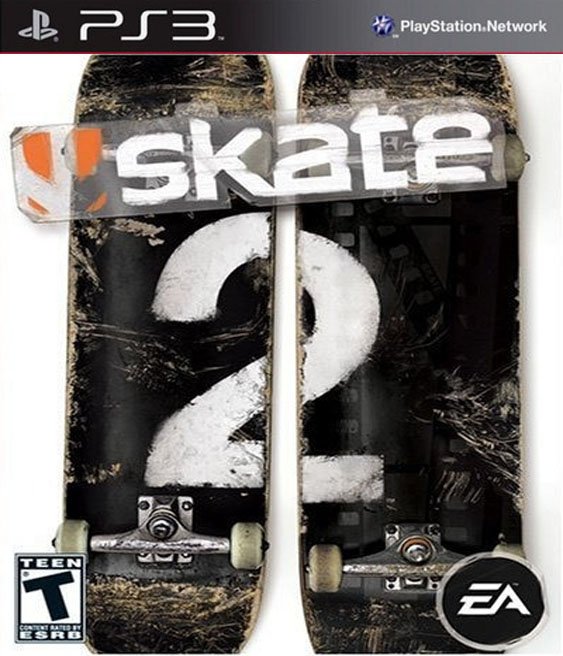 Skate 2 Ps3 Pkg