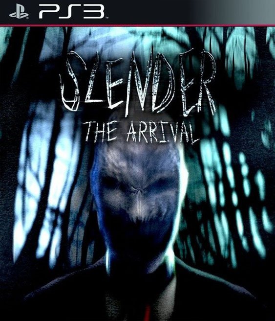Slender: The Arrival Ps3 Pkg