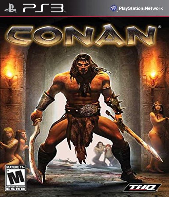 Conan Ps3 Pkg
