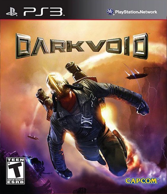 Dark Void Ps3 Pkg