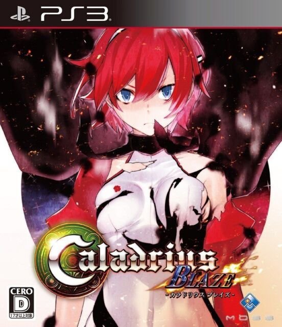 Caladrius Blaze Ps3 Pkg