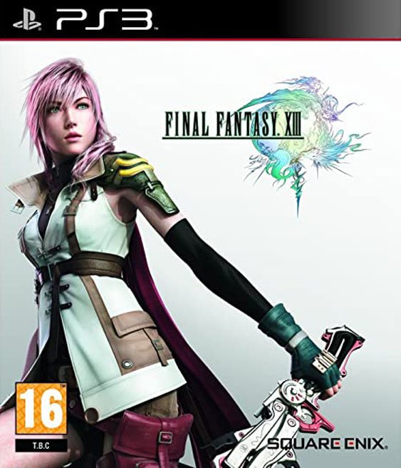 Final Fantasy XIII Ps3 Pkg Pt-Br