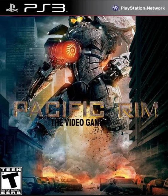 Pacific Rim Ps3 Pkg