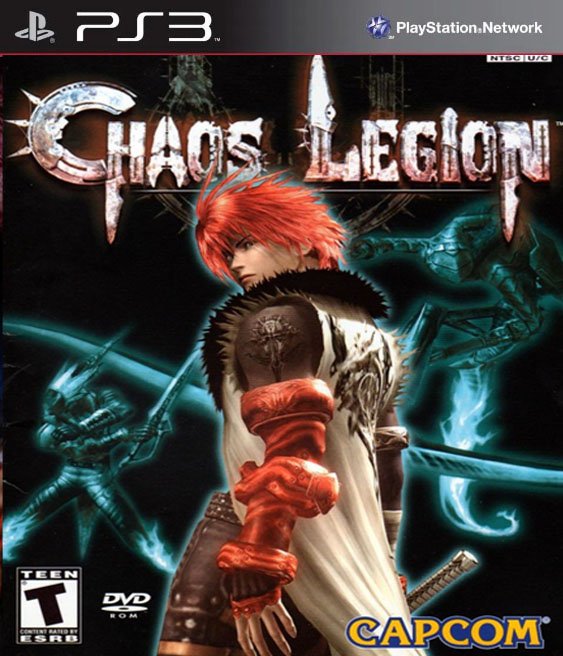 Chaos Legion Ps3 Pkg