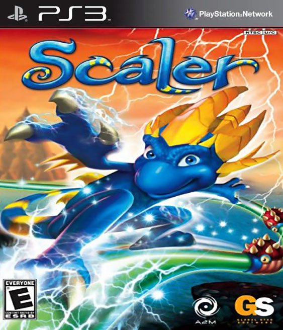 Scaler Ps3 Pkg