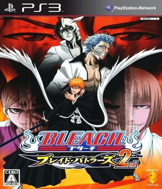 Bleach: Blade Battlers 2nd Ps3 Pkg