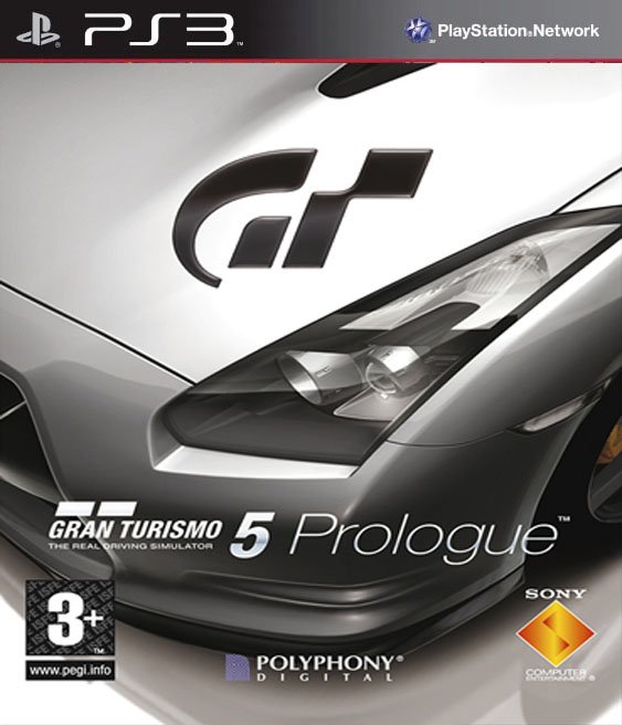Gran Turismo 5 Prologue Ps3 Pkg