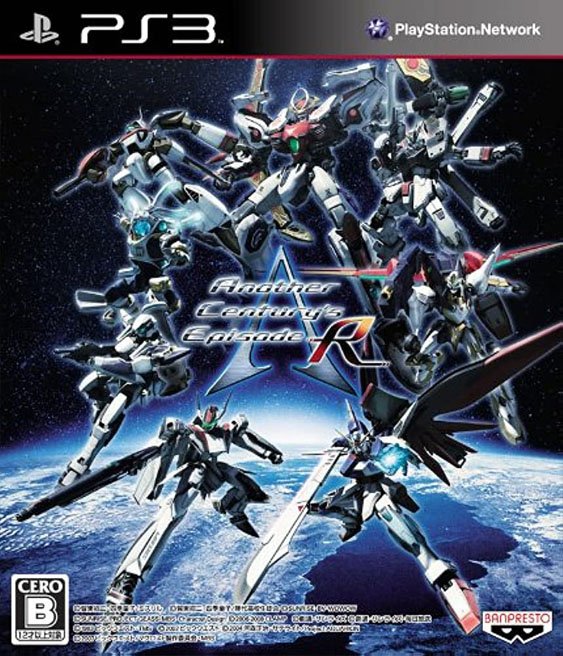 Another Century’s Episode R Ps3 Pkg