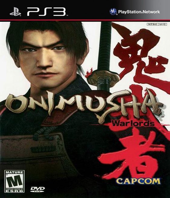 Onimusha: Warlords Ps3 Pkg PT-BR