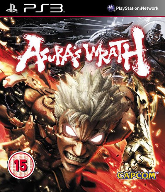 Asura’s Wrath Ps3 Pkg PT-BR