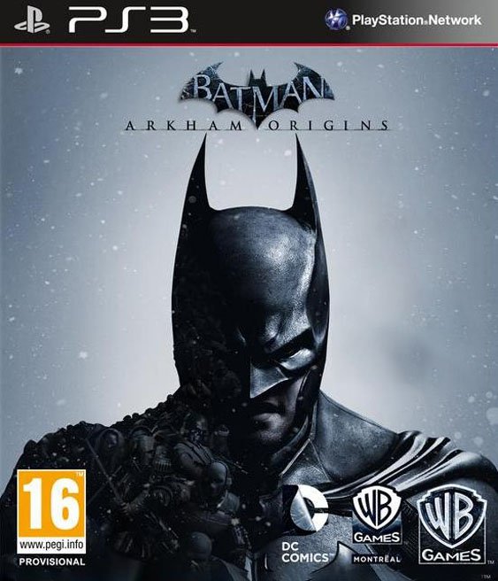 Batman Arkham Origins Ps3 Pkg Pt-Br (Dublado)