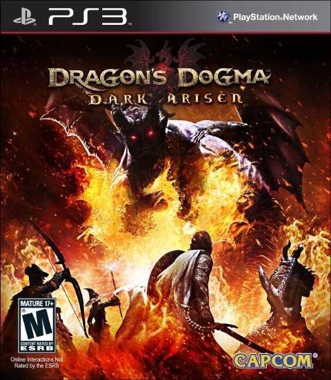Dragon’s Dogma Dark Arisen Ps3 Pkg
