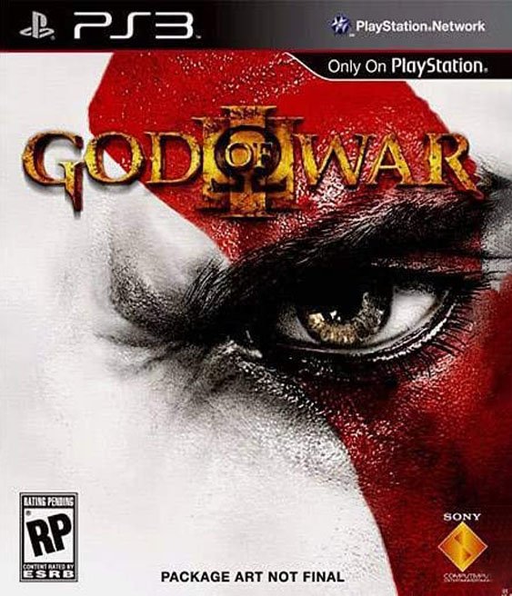God of War III Ps3 Pkg Pt-Br (Dublado PT-PT)