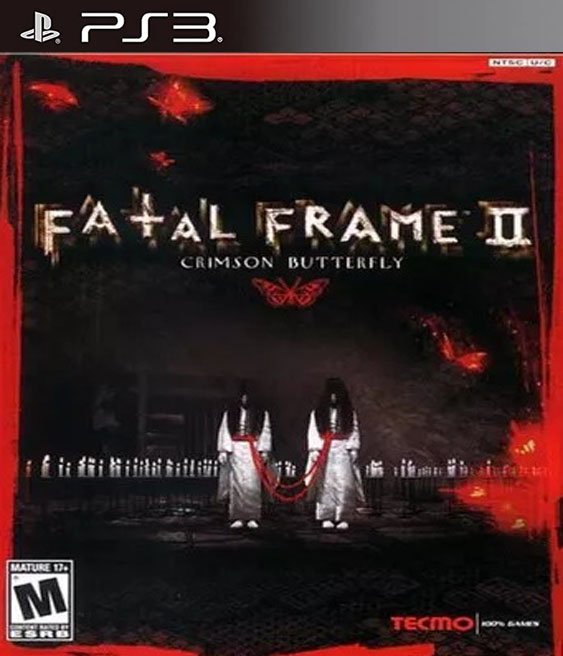 Fatal Frame II: Crimson Butterfly Ps3 Pkg Pt-br