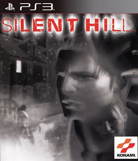 Silent Hill Ps3 Pkg Pt-Br (Dublado)
