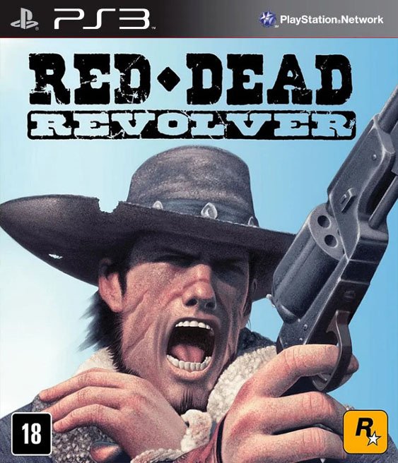 Red Dead Revolver Ps3 Pkg