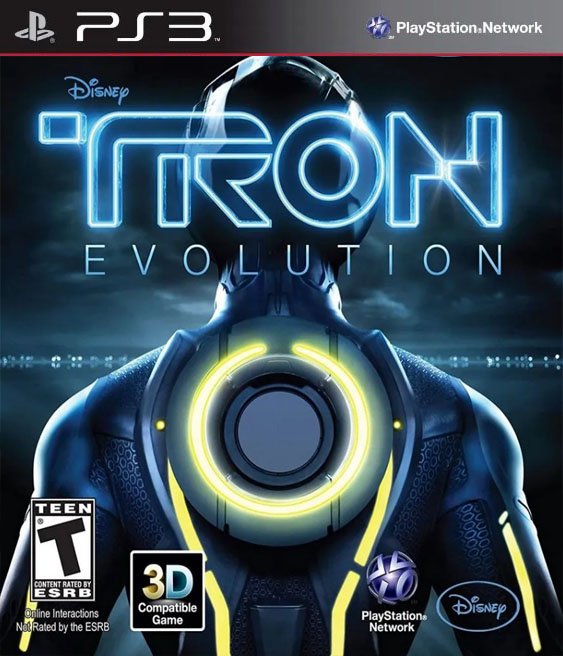 Tron Evolution Ps3 Pkg