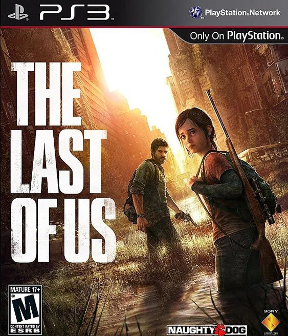 The Last of Us Ps3 Pkg Pt-Br (Dublado)