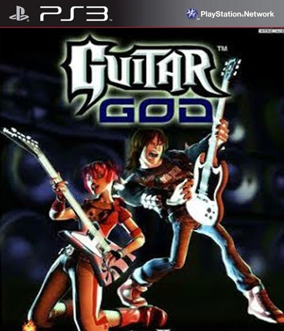 Guitar Hero II God 1.0 Ps3 Pkg Pt-Br