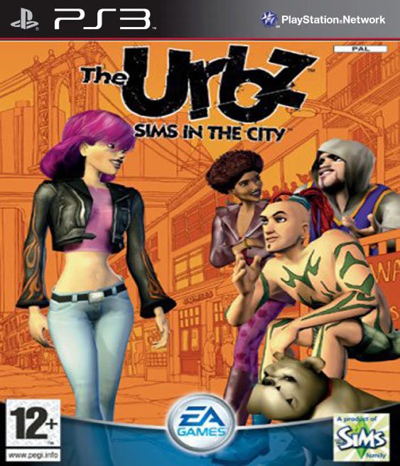 The Urbz: Sims in the City Ps3 Pkg
