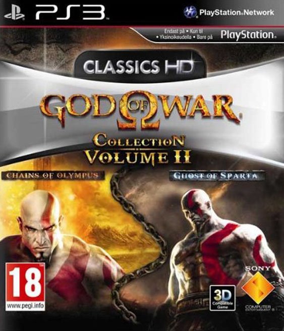 God of War Origins Collection Ps3 Pkg Pt Br