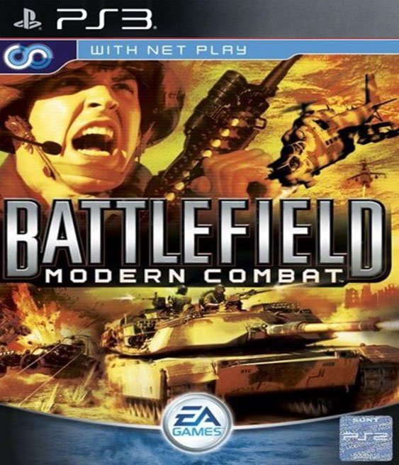 Battlefield 2 Modern Combat Ps3 Pkg