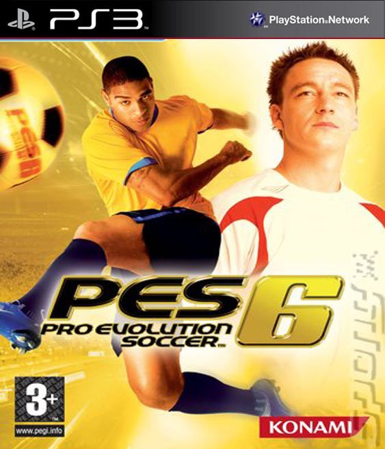 Pes 2006 Ps3 Pkg