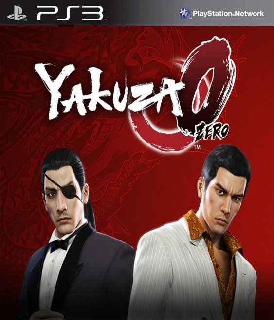 Yakuza 0 Ps3 Pkg