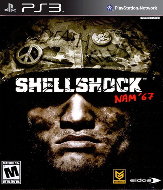 Shellshock Nam 67 Ps3 Pkg