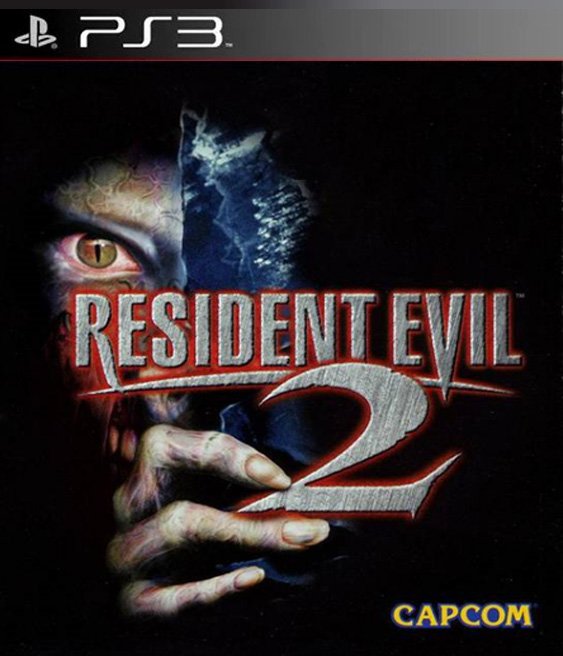 Resident Evil 2 Ps3 Pkg Pt-Br (DUBLADO)