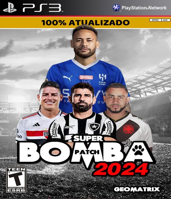 Bomba Patch 2024 Ps3 Pkg