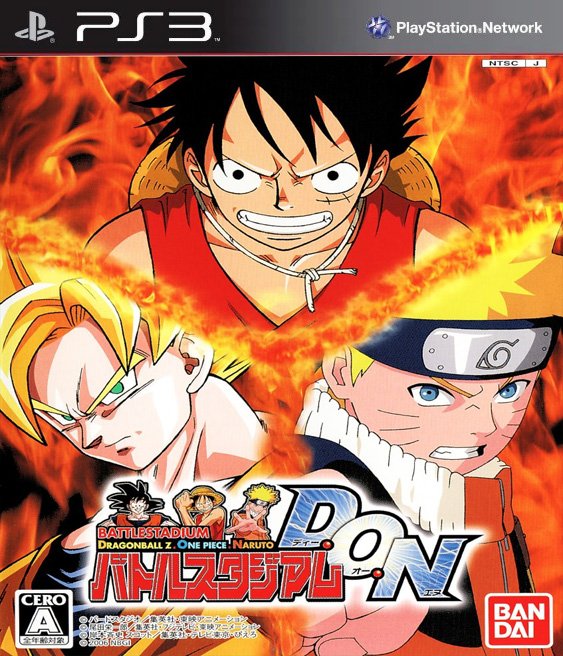 Battle Stadium D.O.N Ps3 Pkg