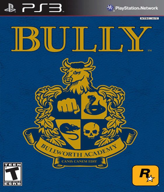 Bully Ps3 Pkg Pt-Br