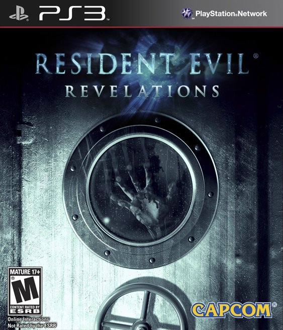 Resident Evil Revelations Ps3 Pkg Pt-Br